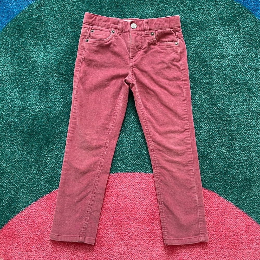 Marie Chantal Corduroy Pants